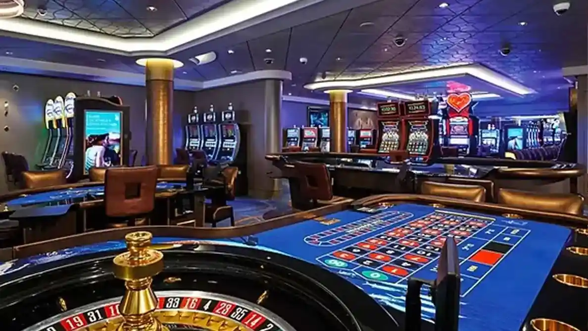 roulette app