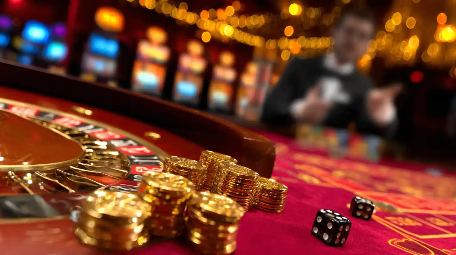 paris slots