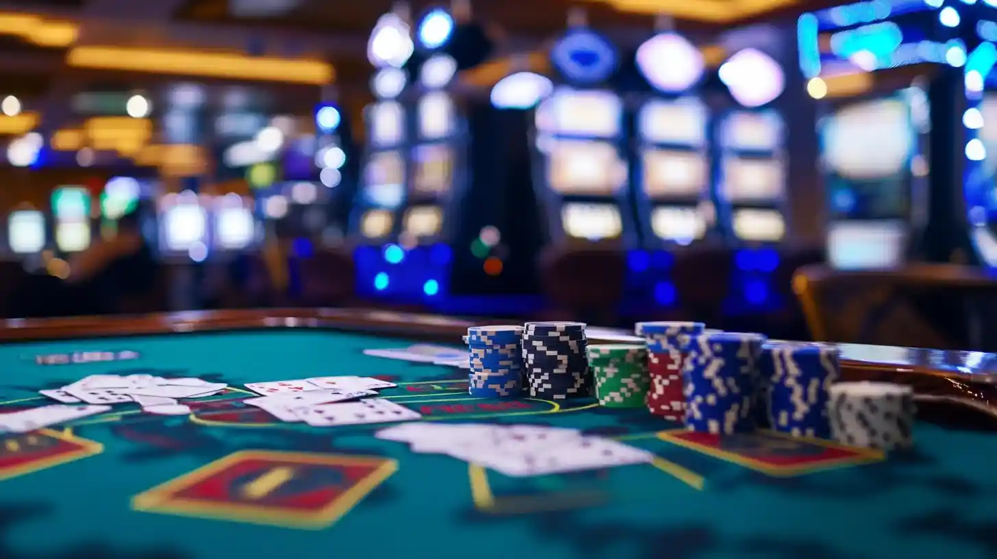 golden wealth baccarat