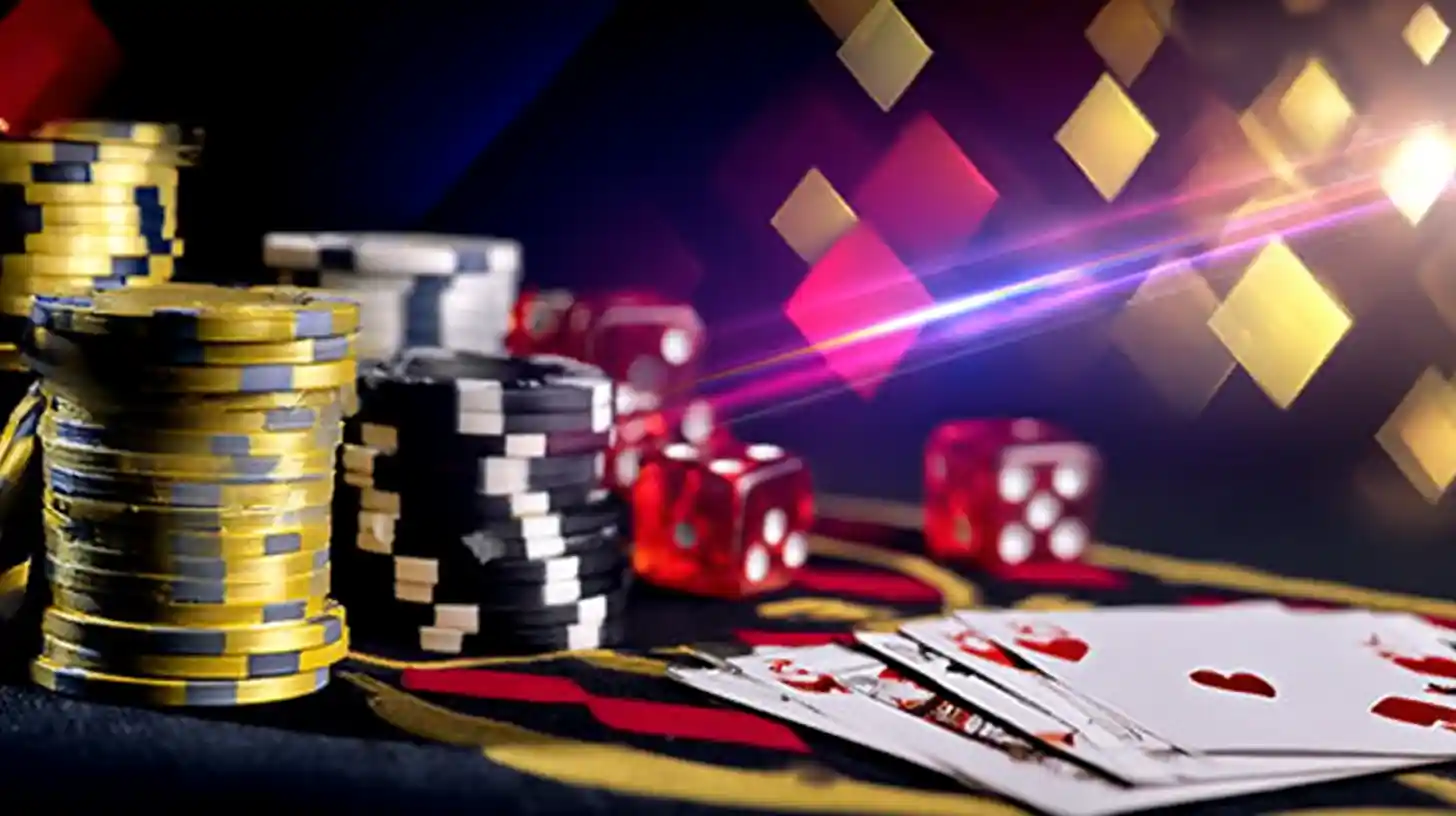 เฟิร์ส slot machine