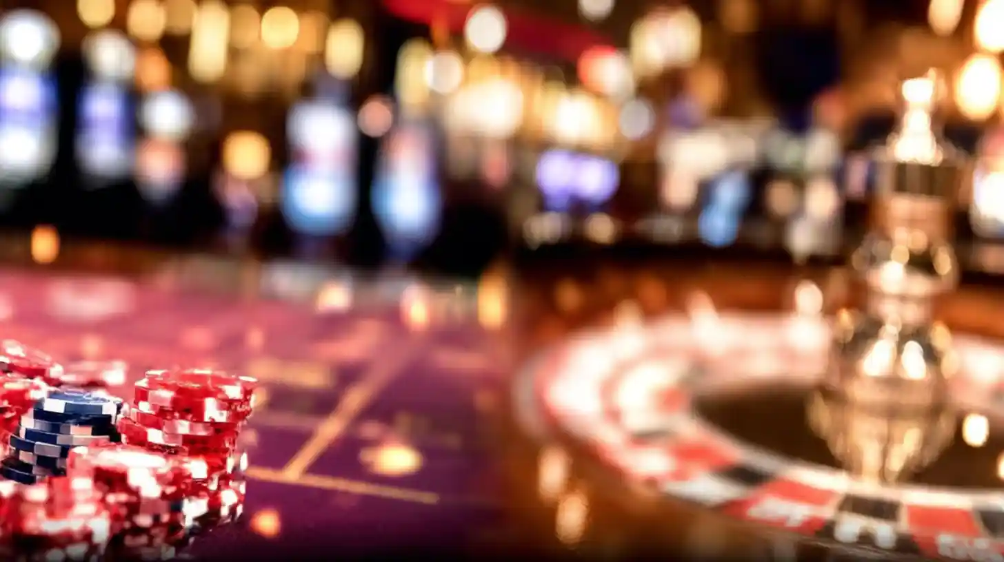 casino roulette live