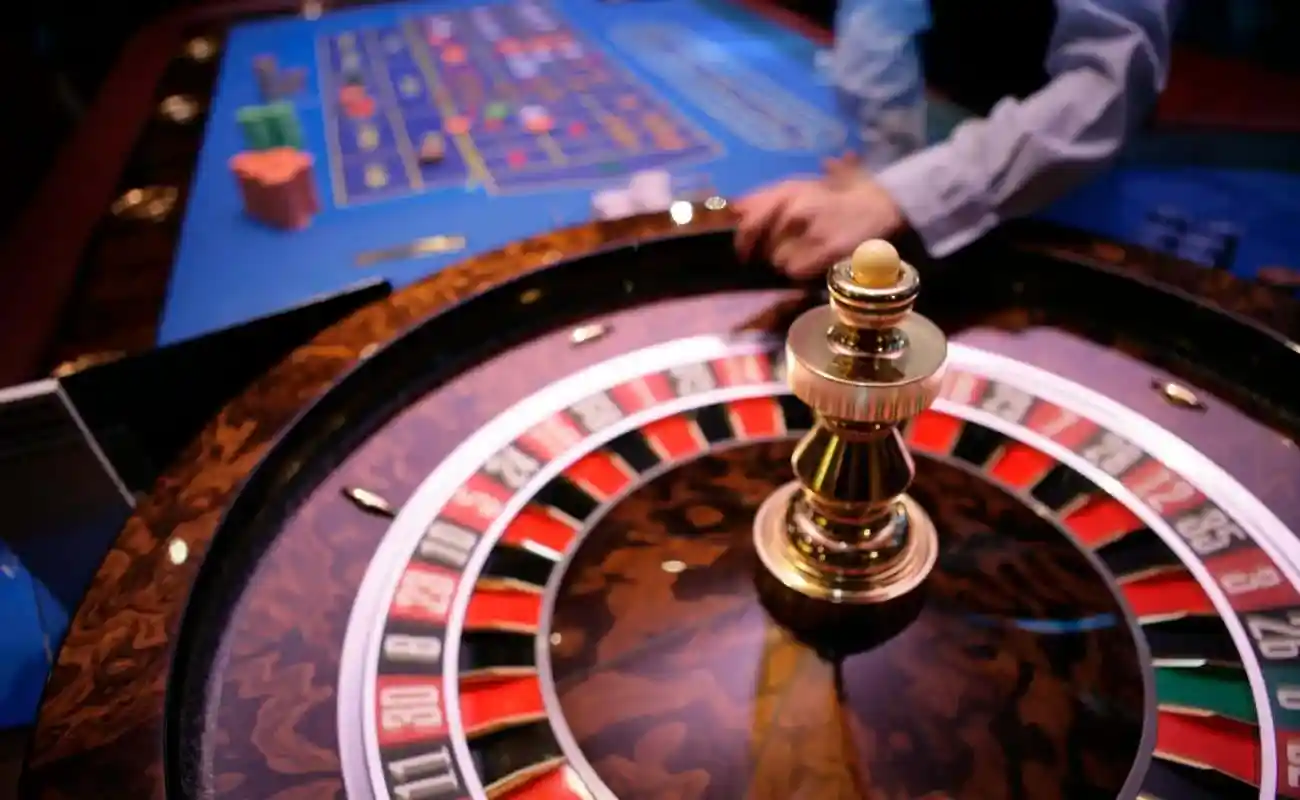 slot machine