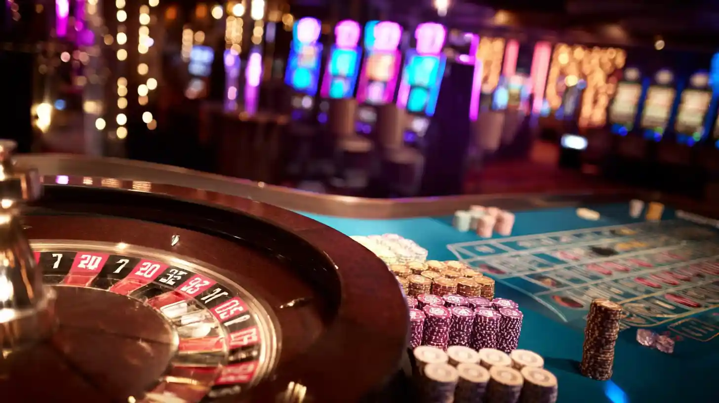 roobet slots